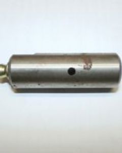 AXLE ASSY,CABLE IDLER,FN2 PRSS FIT F/MANURE SCRAPER,W/ZERK G